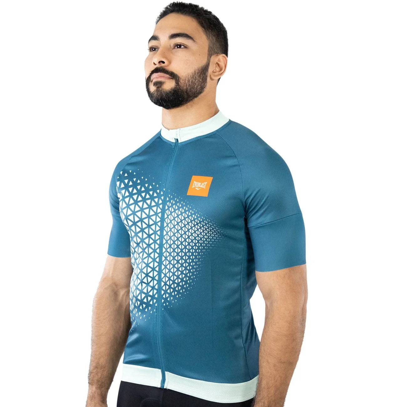 material del jersey everlast poliester cys ps, textura del poliéster