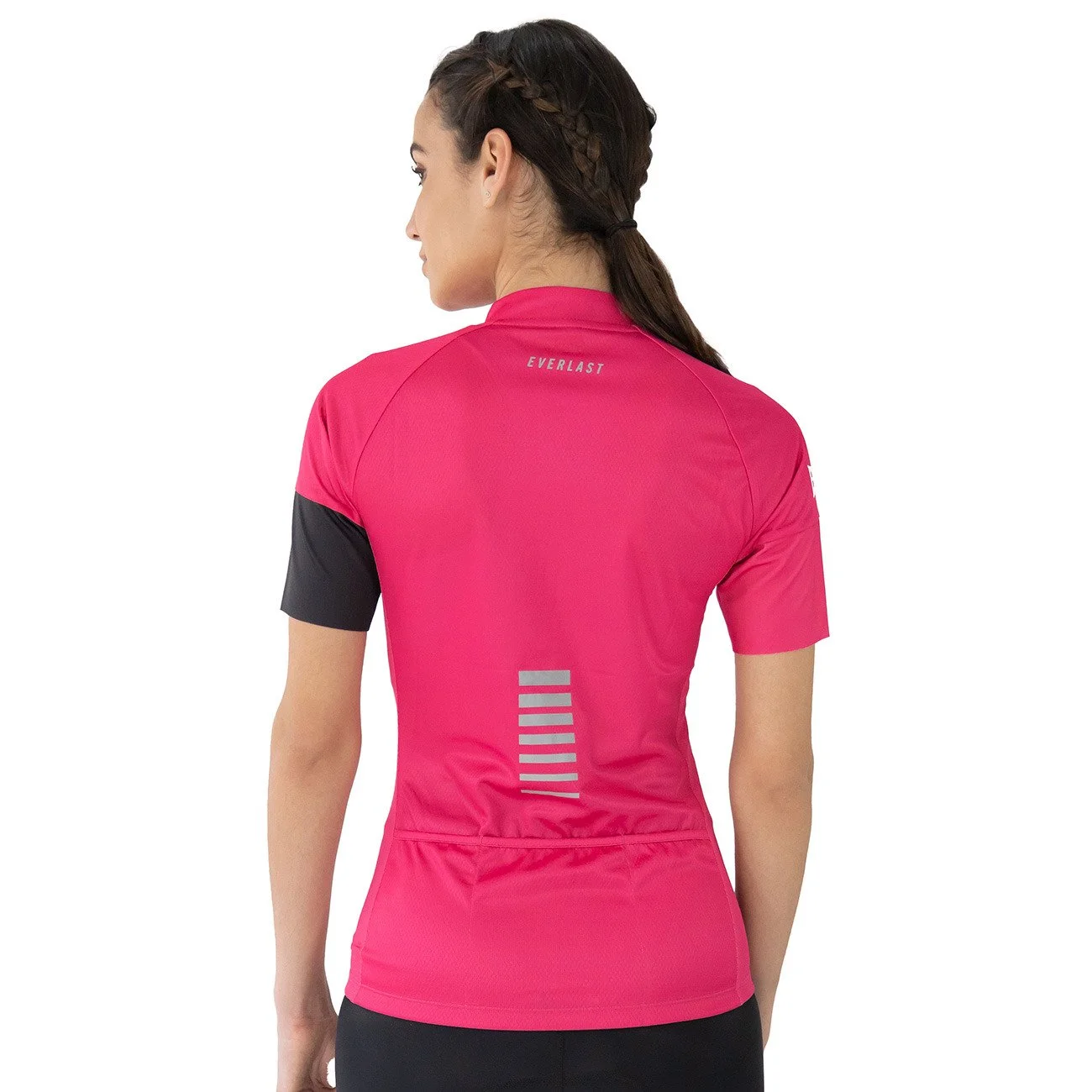 diseño ligero y transpirable del jersey everlast deportivo