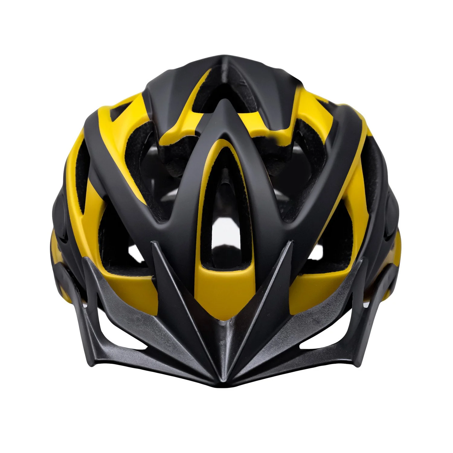 diseño aerodinámico del casco de ciclismo
