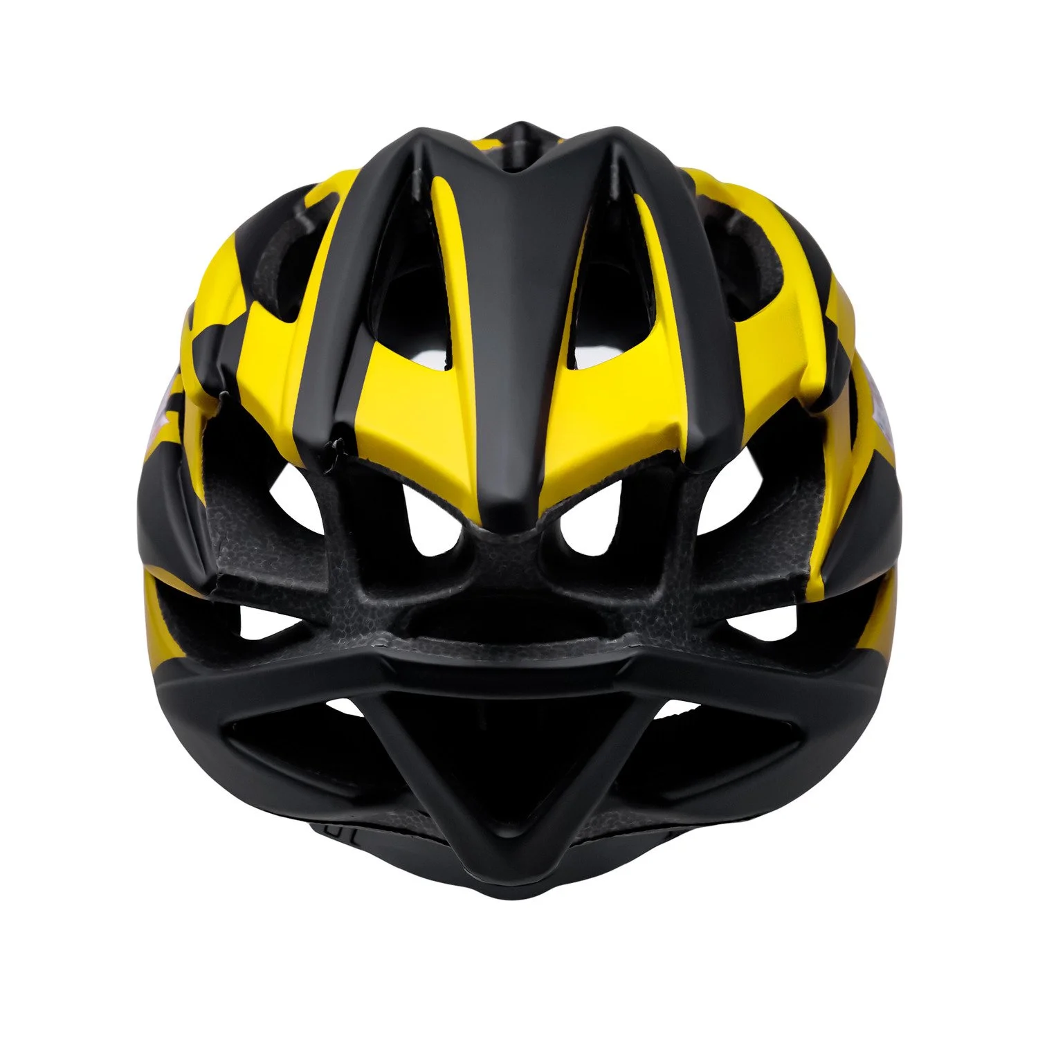 material de 20% poliéster y 80% espuma del casco