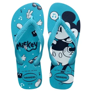 sandalias havaianas moda top disney fc, sandalias de caucho