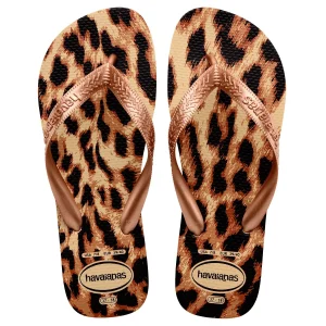 sandalias havaianas top animals fc, sandalias de caucho
