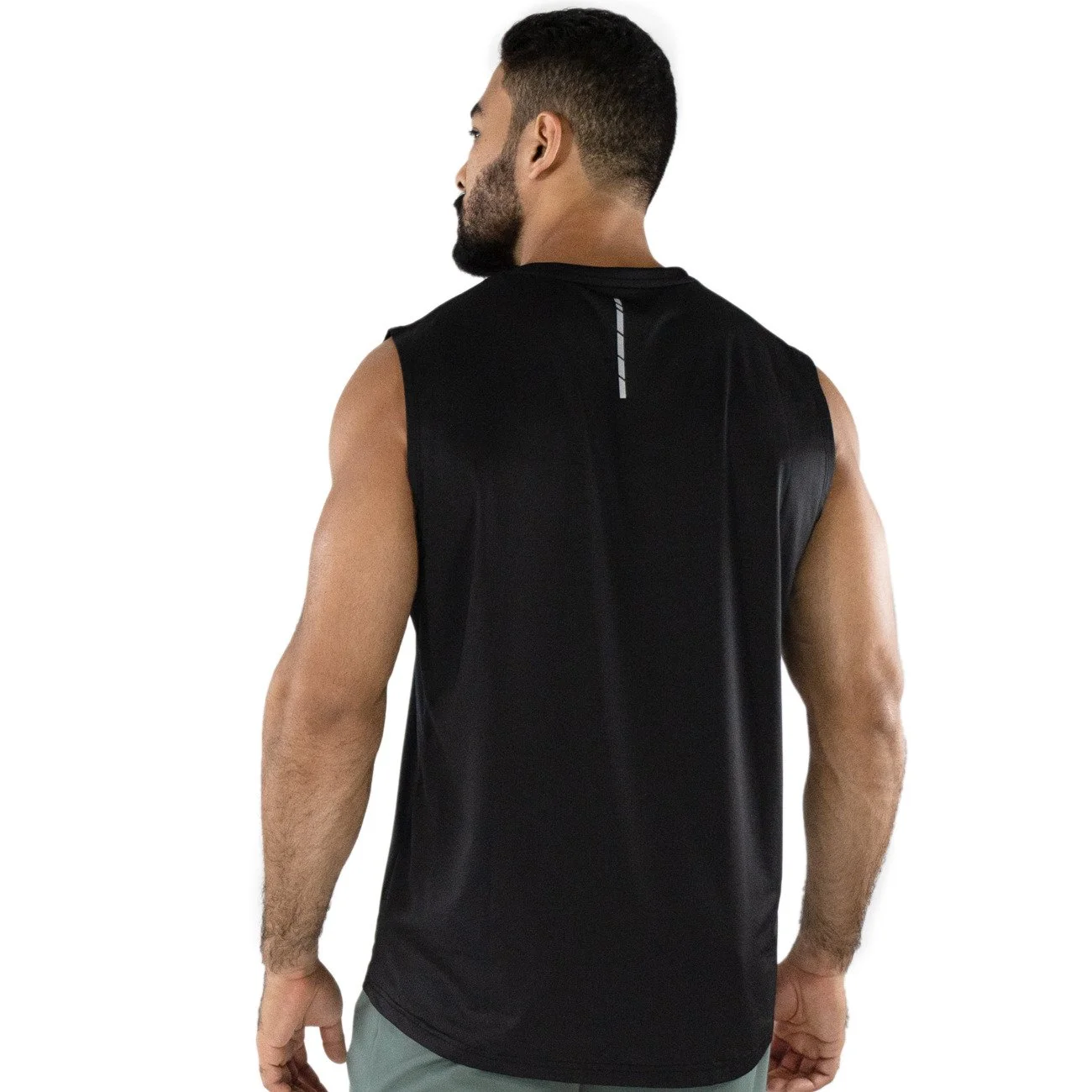 diseño de tanks everlast con telas transpirables