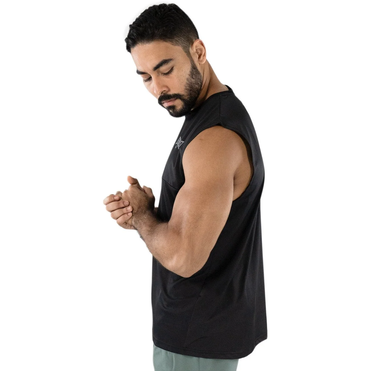 tanks everlast poliester con diseño ergonómico