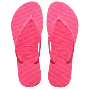 sandalias originales havaianas slim fc de caucho
