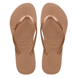 sandalias havaianas comodas slim fc, sandalias de caucho