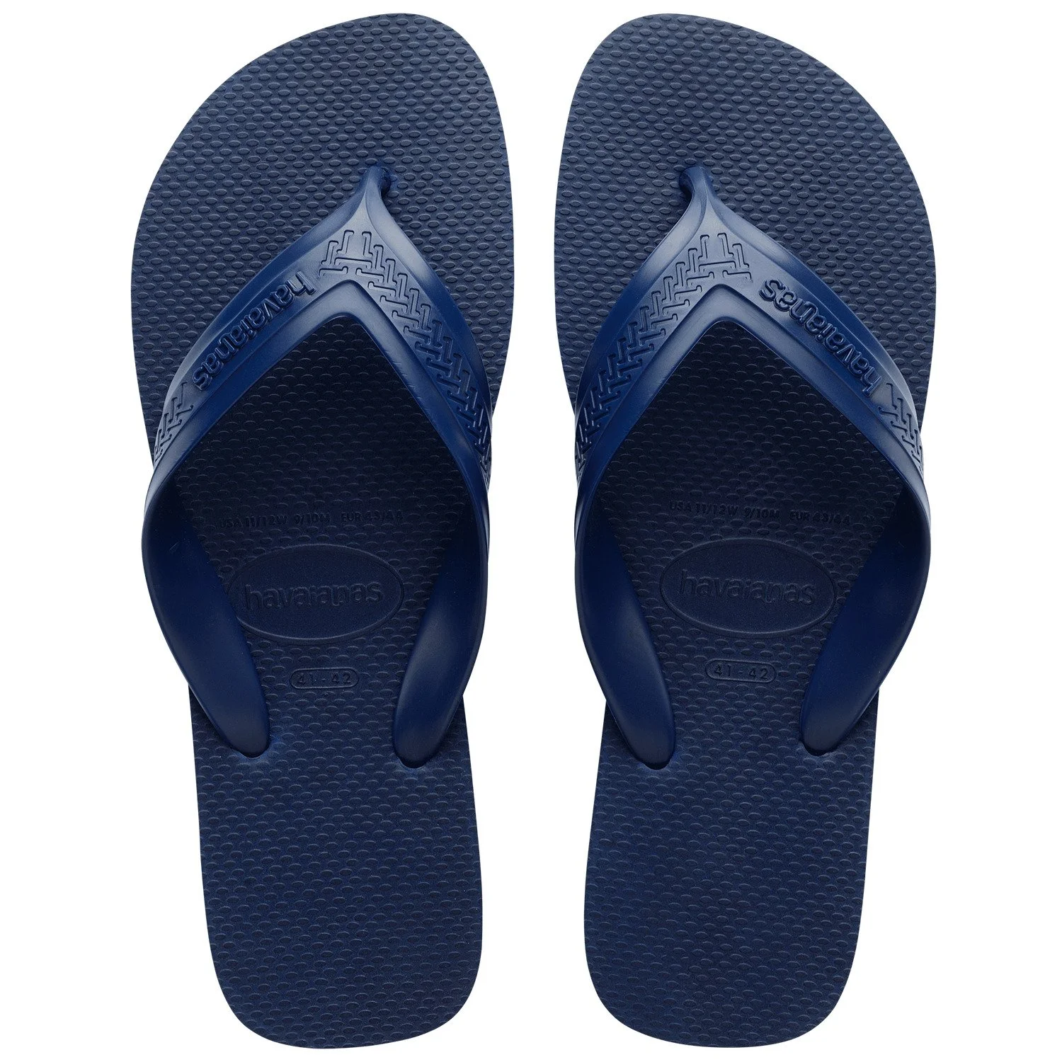 sandalias top max fc havaianas, sandalias de caucho