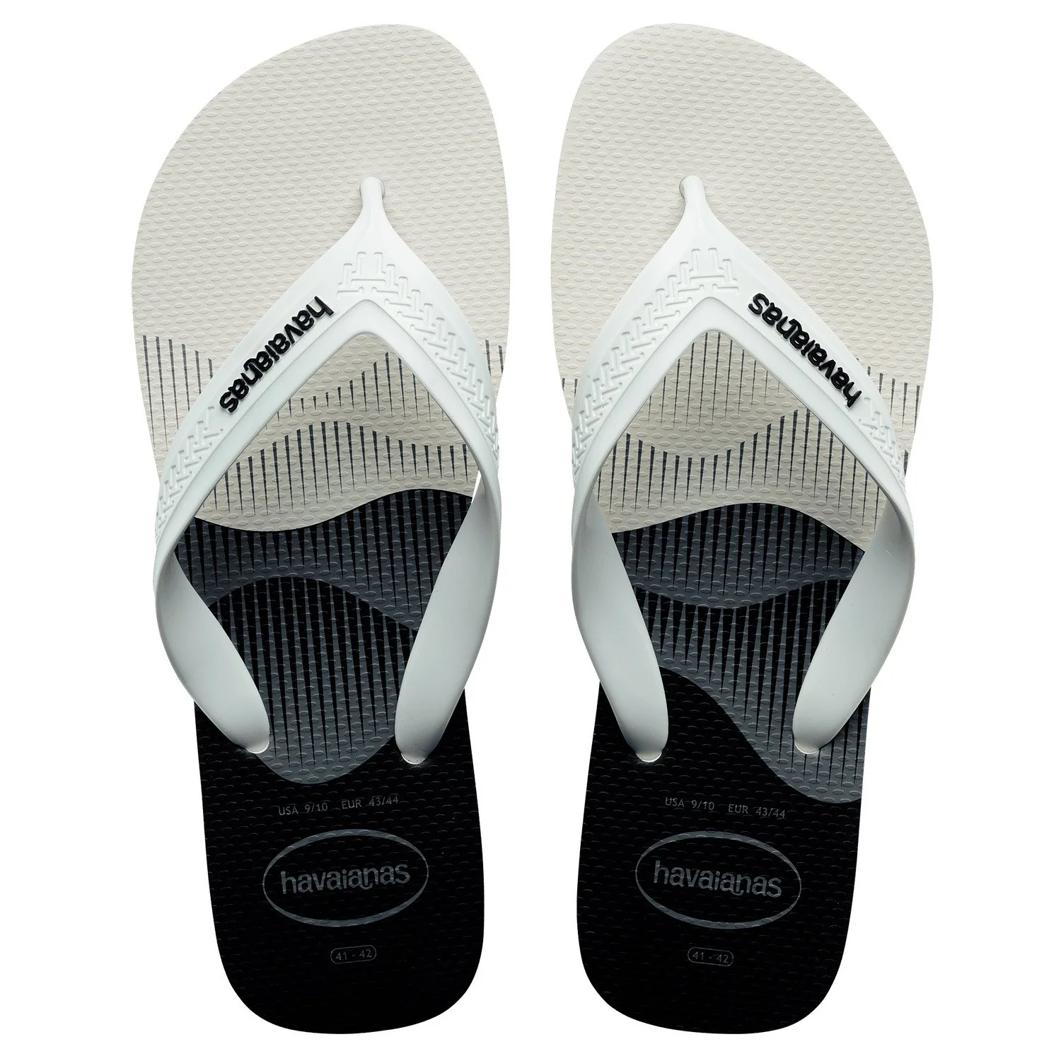 sandalias havaianas top max basic de caucho