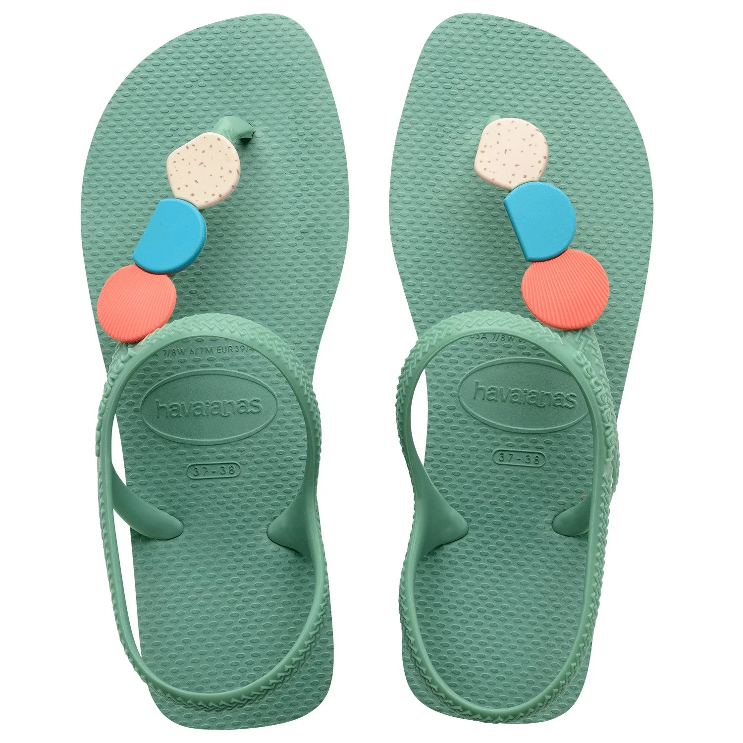 sandalias havaianas flash urban plus, sandalias de caucho