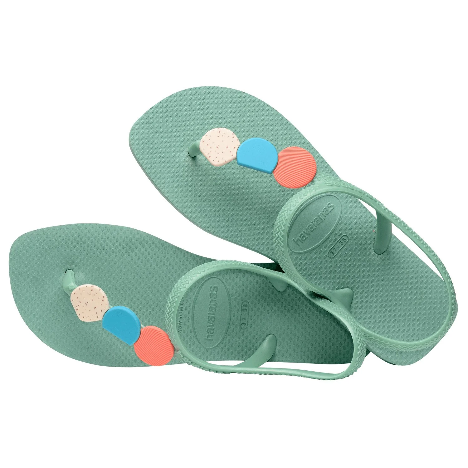 material de caucho, sandalias transpirables