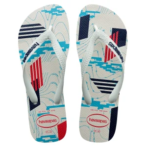 sandalias havaianas trend fc originales, sandalias de caucho