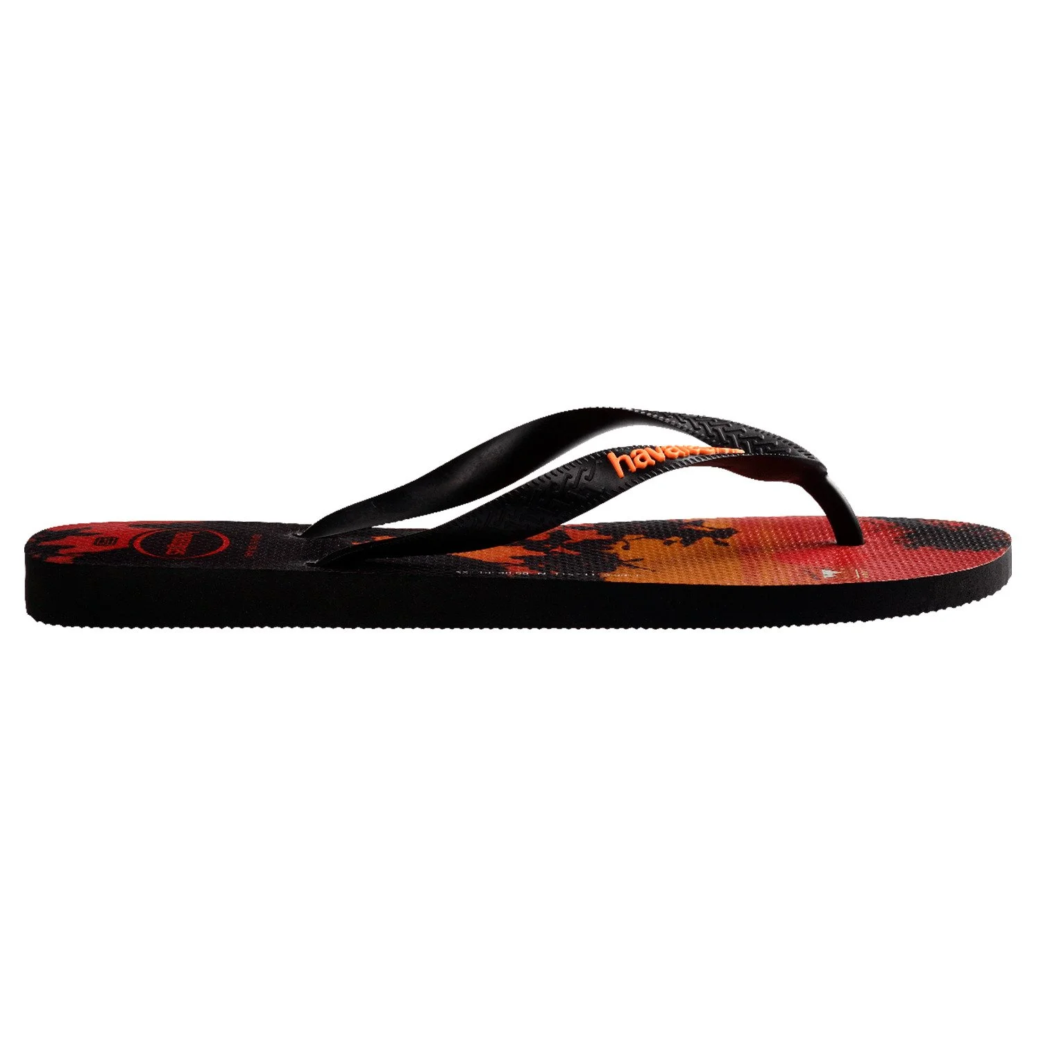 diseño hype fc, sandalias deportivas