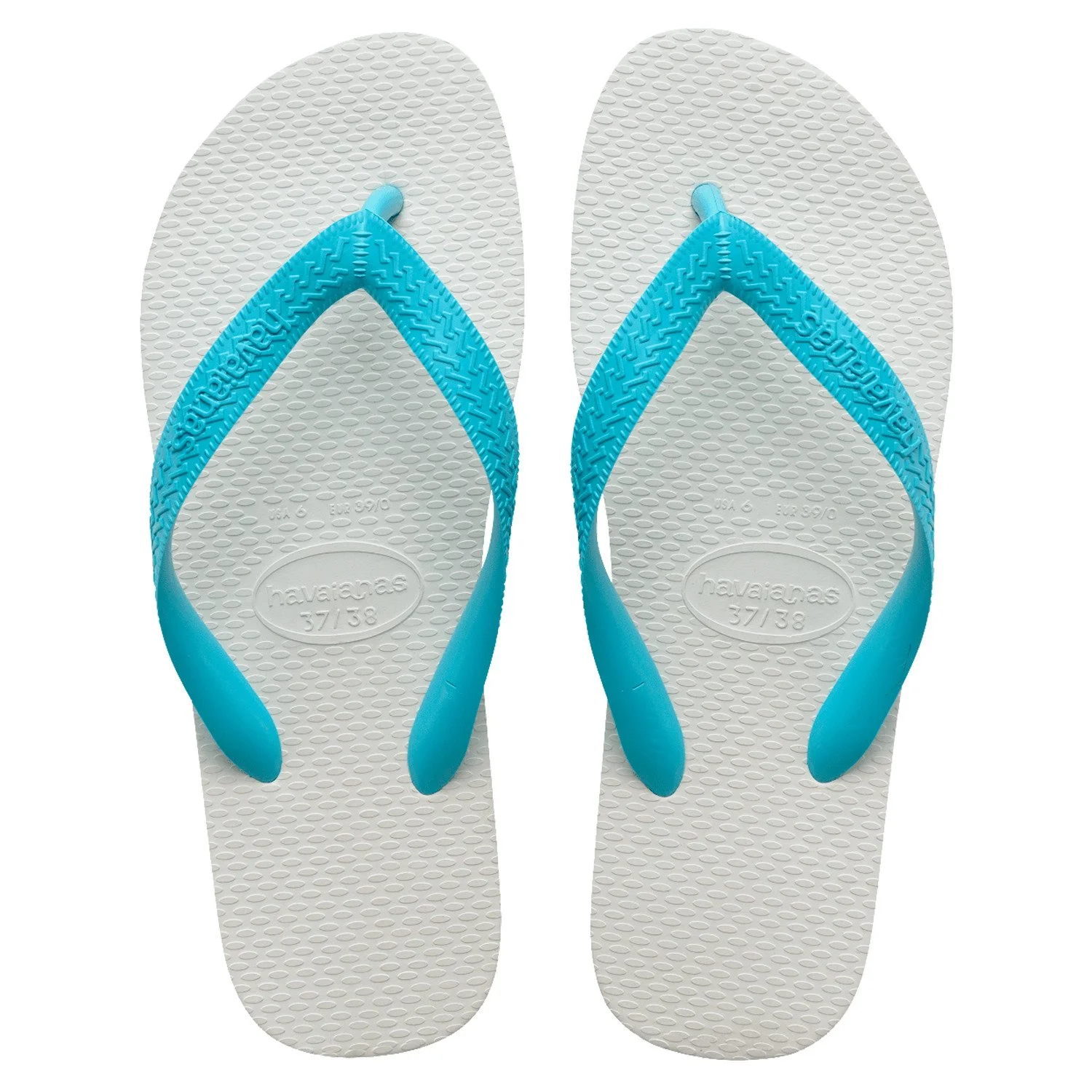 sandalias moda havaianas tradicional fc de caucho