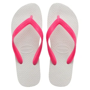 sandalias havaianas tradicional fc moda, sandalias de caucho