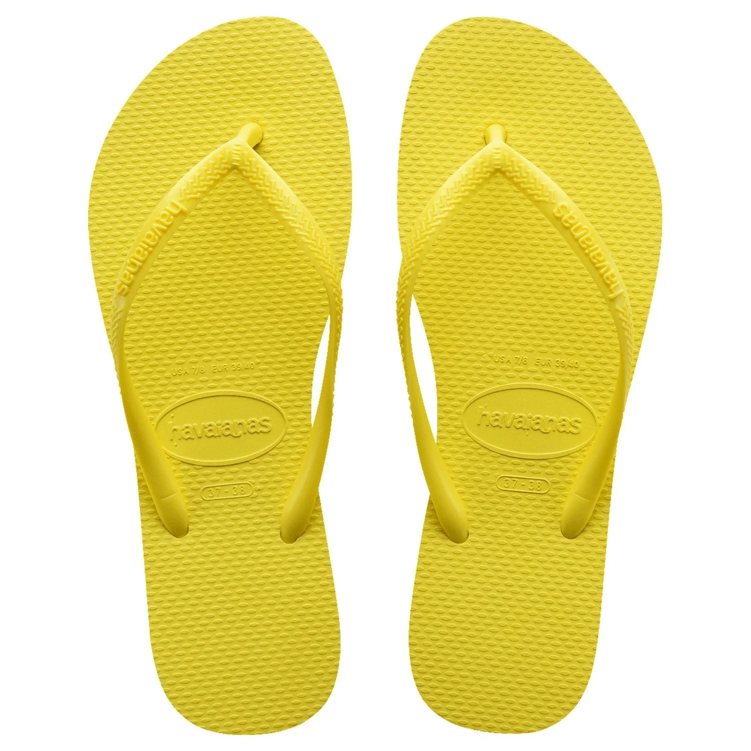 sandalias havaianas slim fc comodas, sandalias de caucho