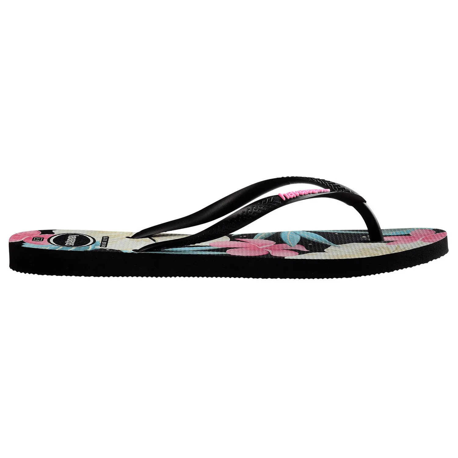diseño floral, sandalias transpirables