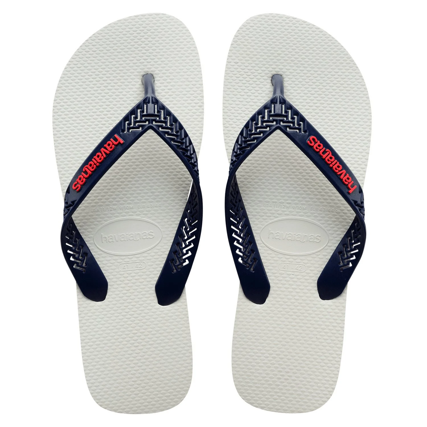 sandalias havaianas pwr light solid, sandalia de caucho