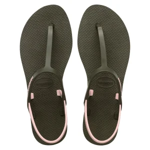 sandalias havaianas you paraty fc moda, sandalias de caucho