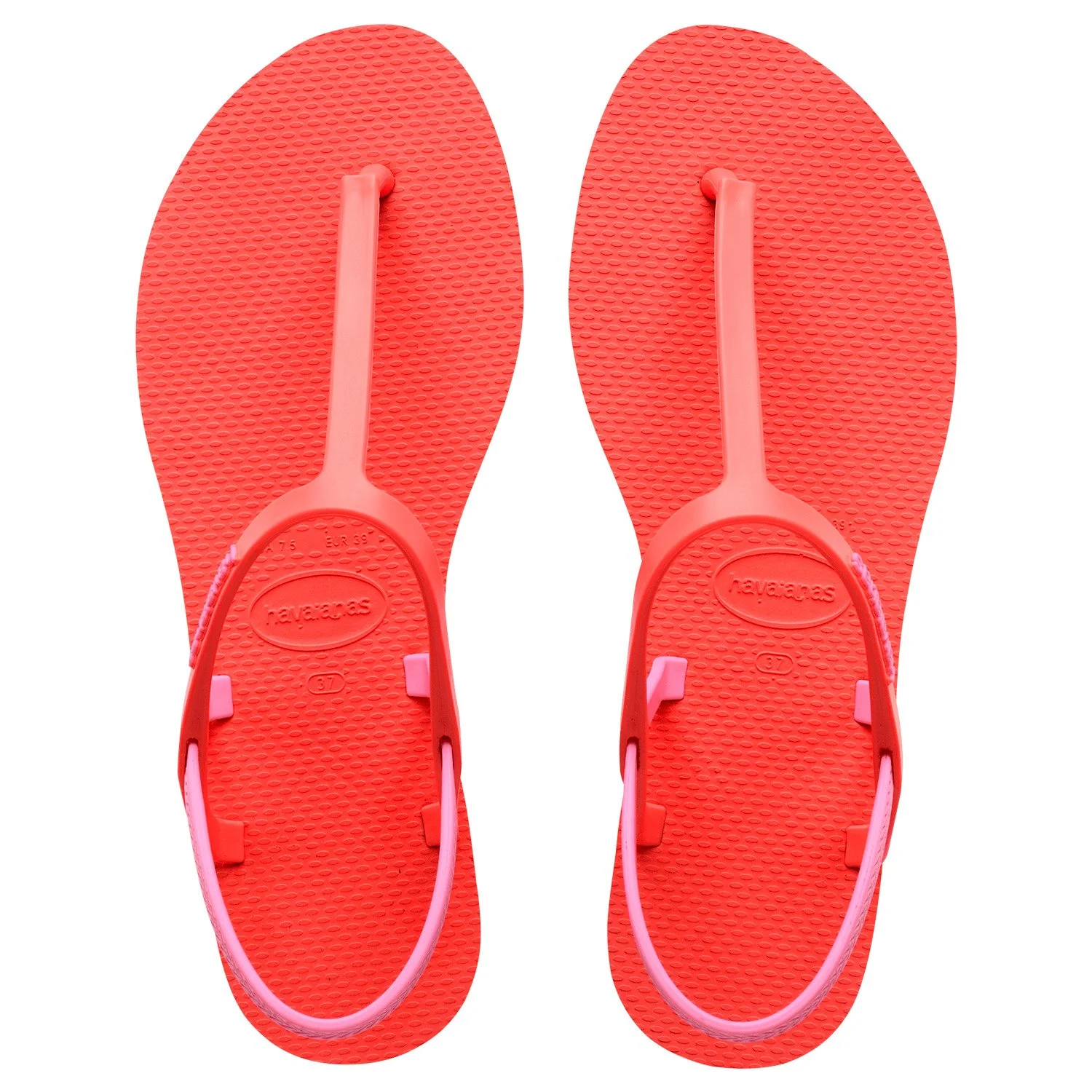 sandalias havaianas comoda you paraty fc, sandalias de caucho