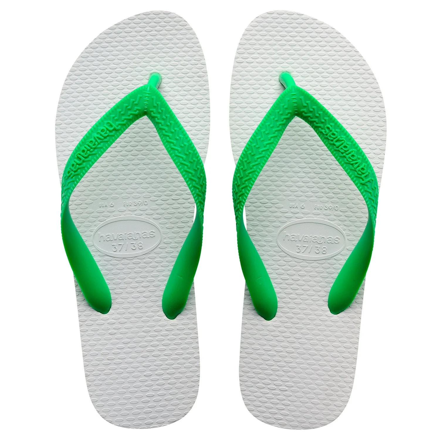 sandalias havaianas tradicional fc de caucho