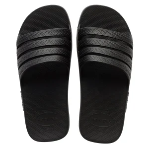 sandalias havaianas ligeras stradi fc de cuero