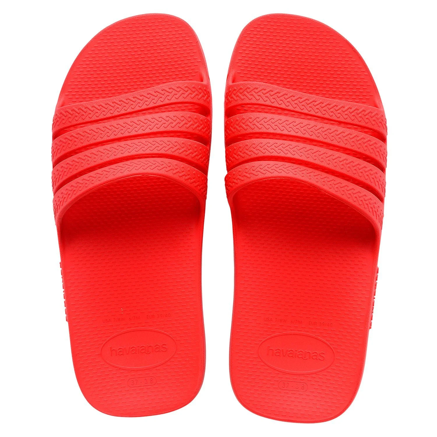 sandalias havaianas originales stradi fc, zapato de caucho