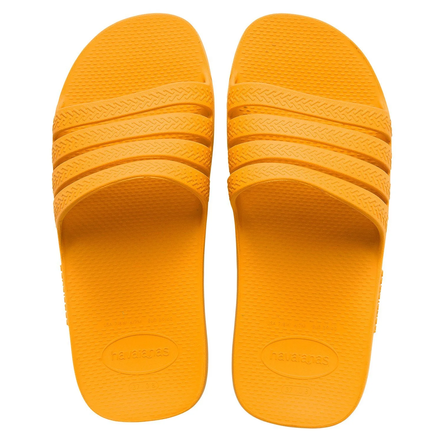 sandalias havaianas stradi fc, calzado cómodo y versátil