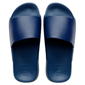 sandalias havaianas slide classic fc, sandalias de caucho