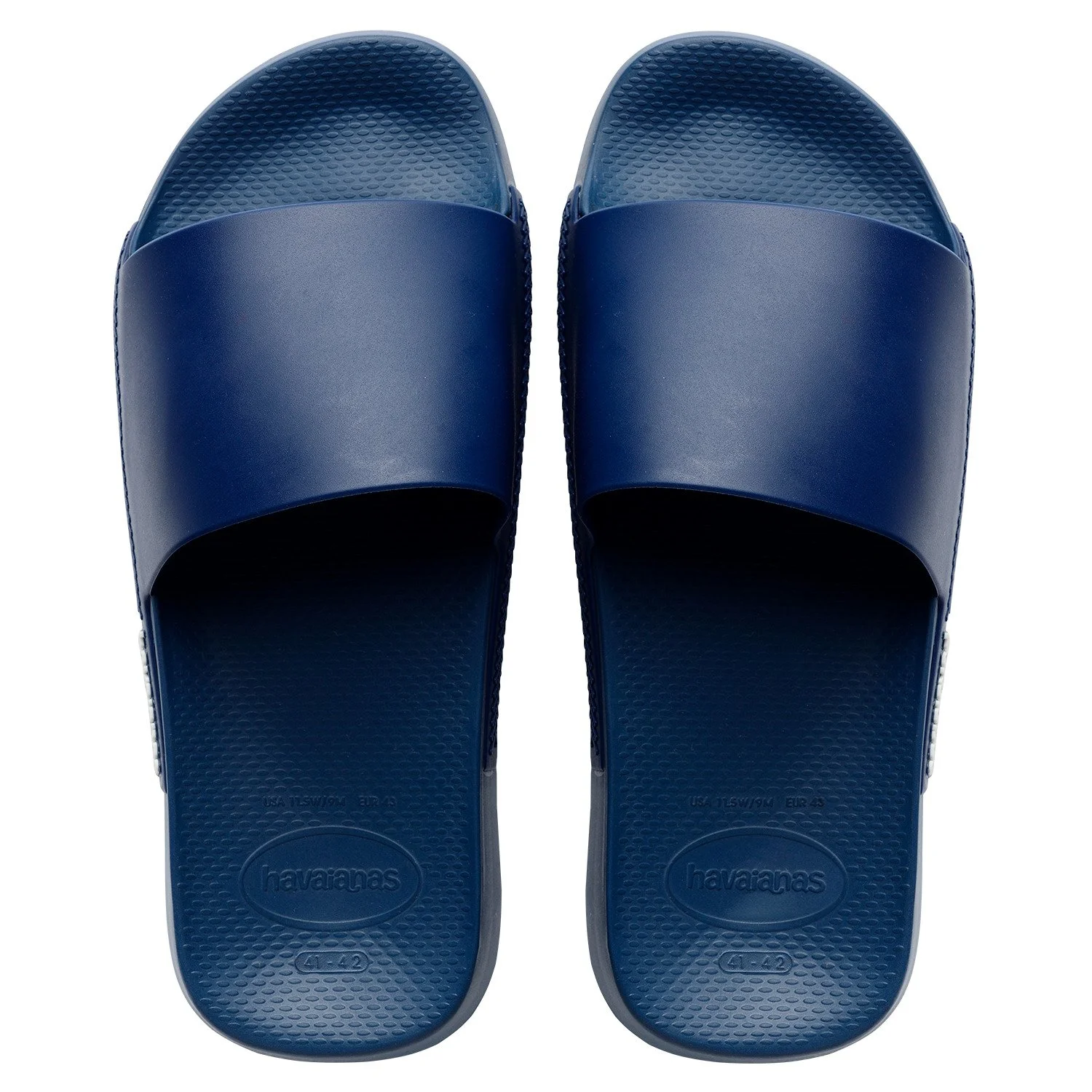 sandalias havaianas slide classic fc, sandalias de caucho