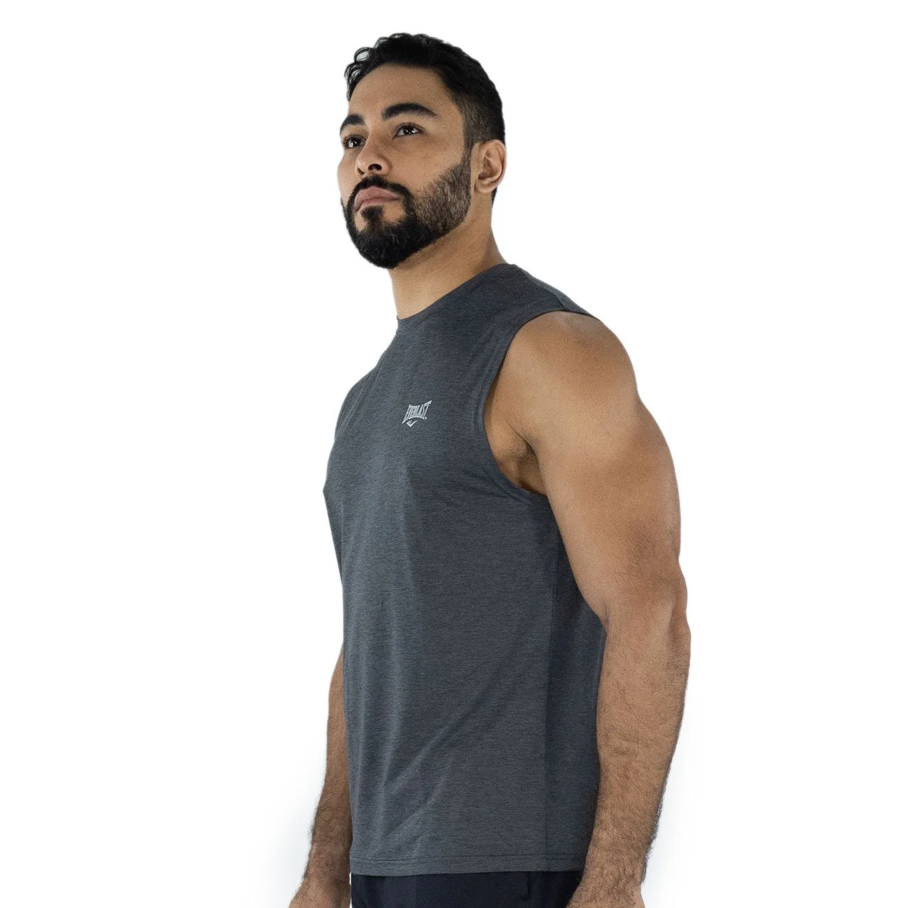 vista trasera del tank deportivo everlast champion
