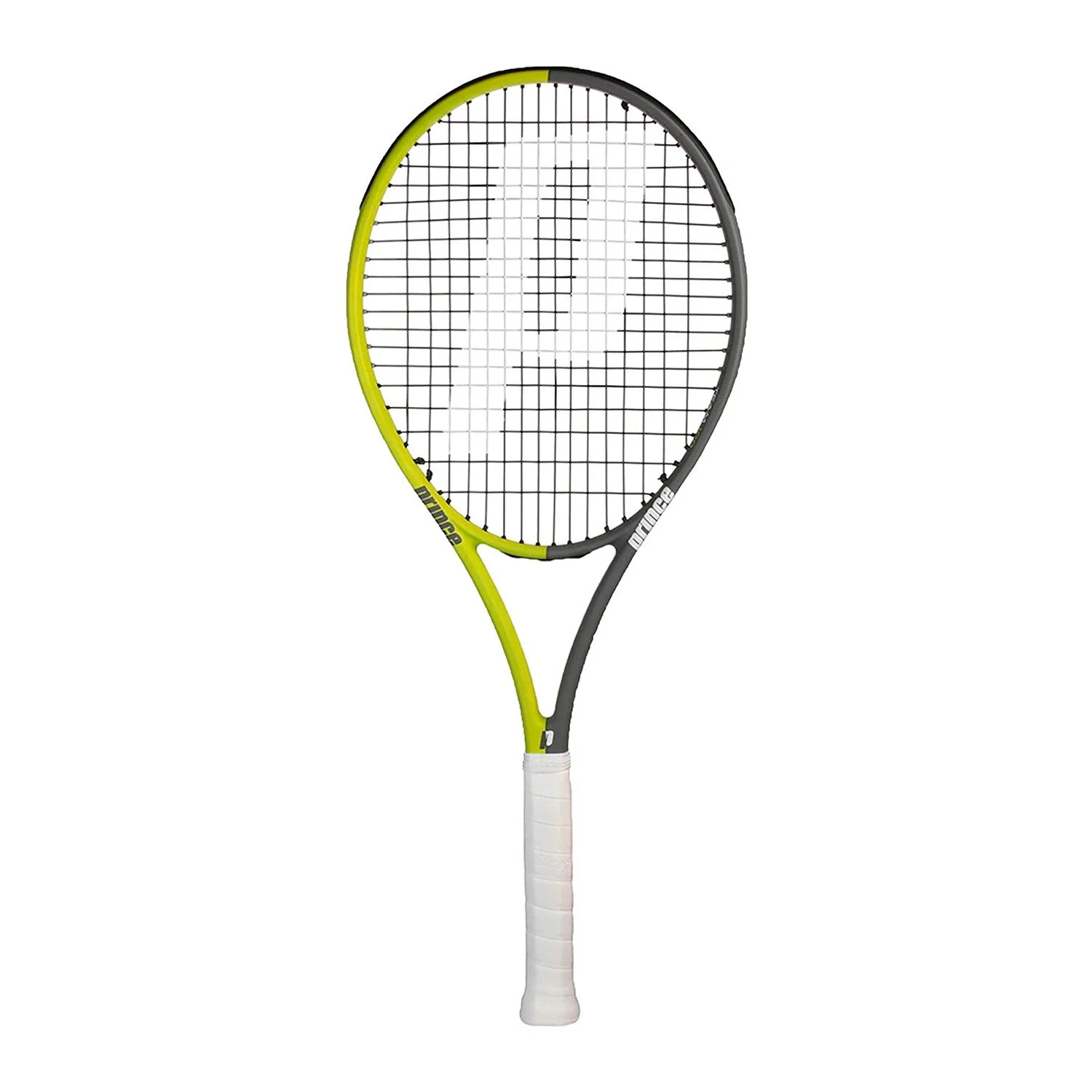 raqueta de tenis nemesis 100 stwc de Prince con cabeza de 100 pulgadas