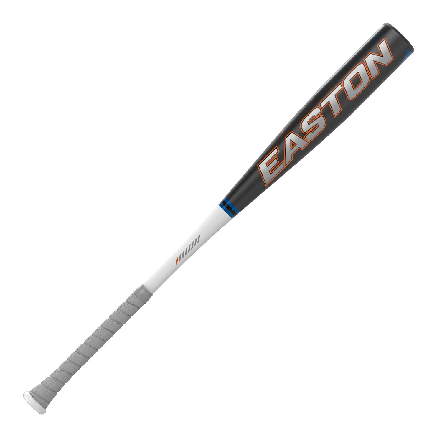 detalle del agarre acolchado del bate easton de beisbol bb22quan