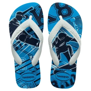 sandalias havaianas kids de caucho