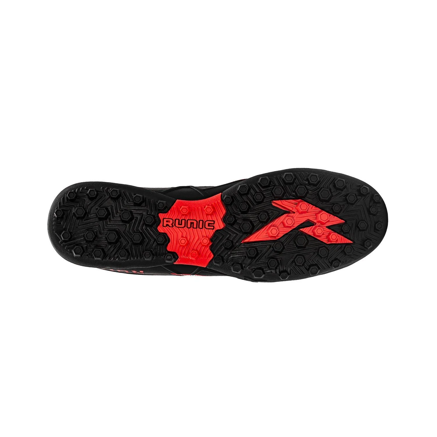 detalles de la zapatilla de futbol viper resistente