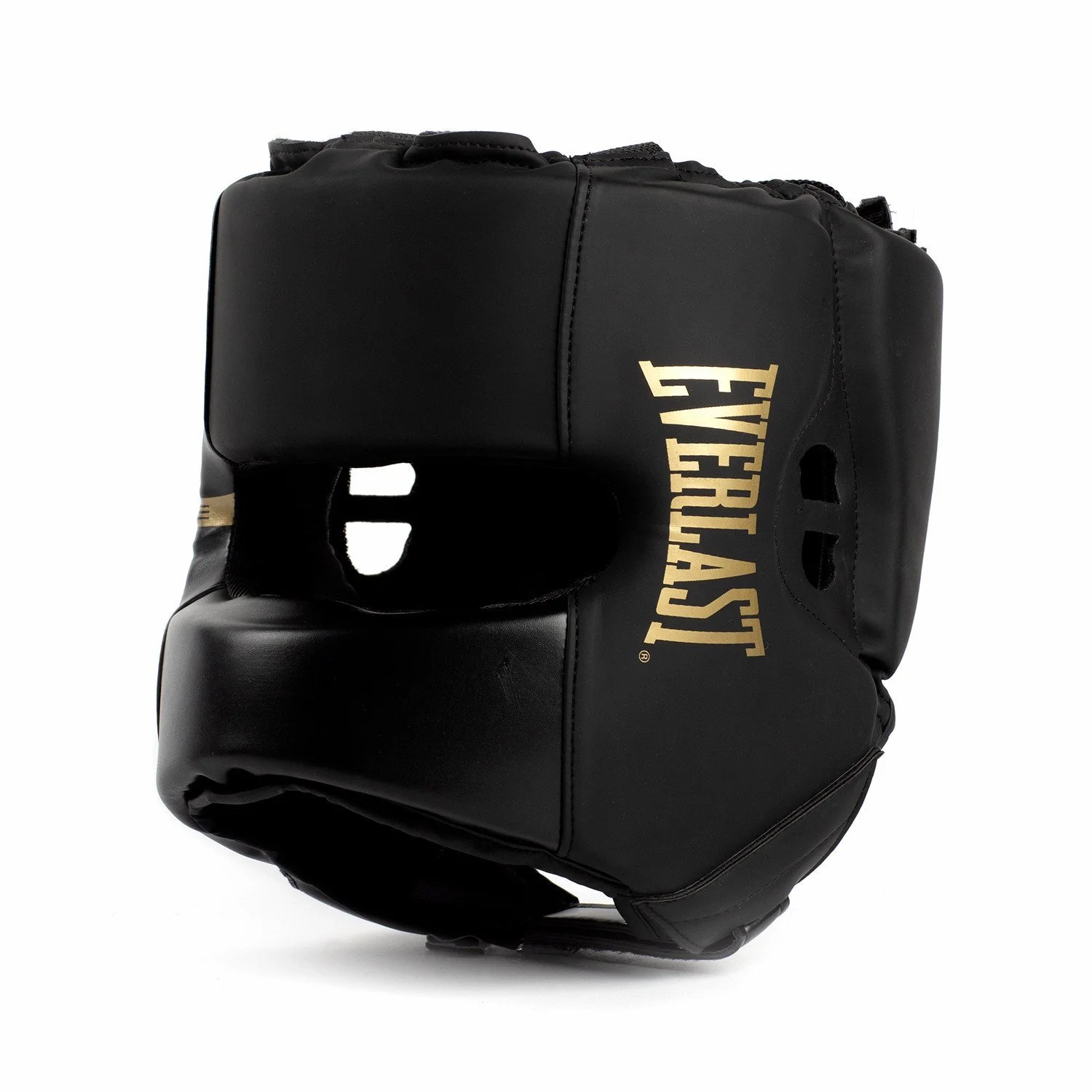 cabecera protectora everlast elite 2, cabecera de boxeo