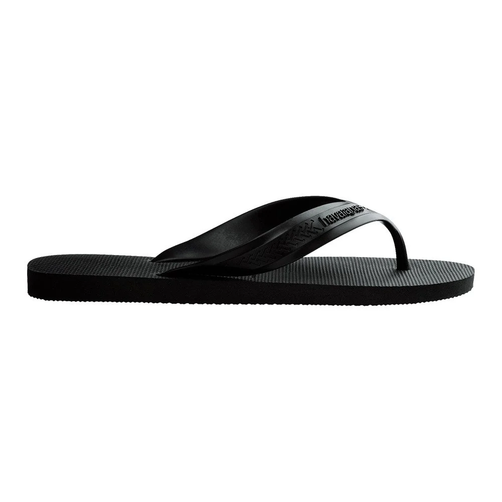 detalles de la sandalia havaianas top max fc