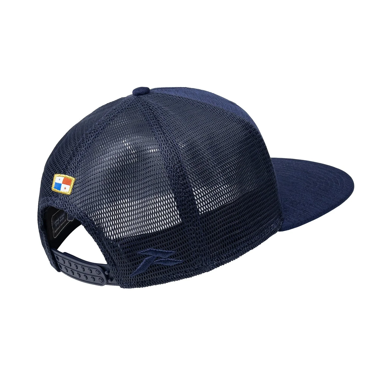 Gorra Runic Deportiva Flat, detalles de la gorra