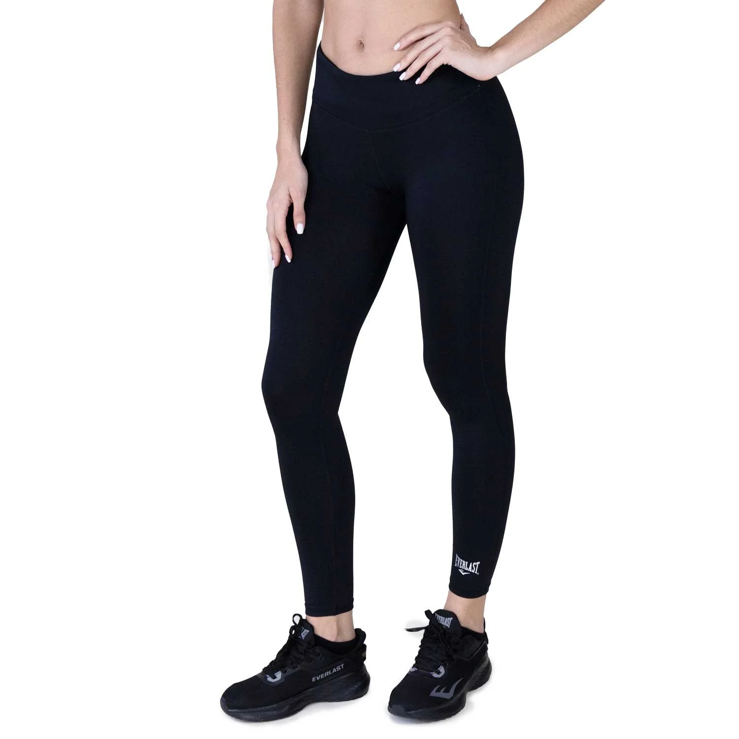 legging deportivo everlast bold, ropa deportiva para mujer