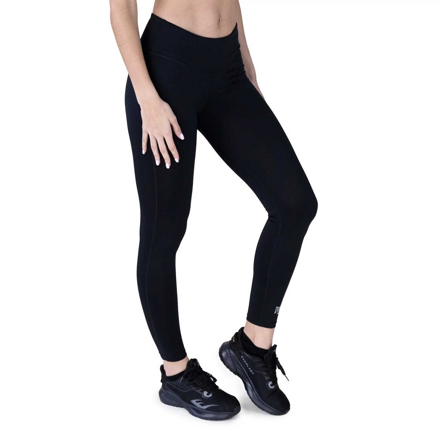 legging deportivo everlast bold, vista posterior