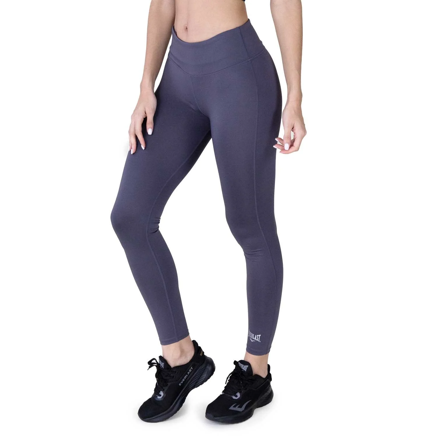 vista trasera del legging everlast bold deportivo