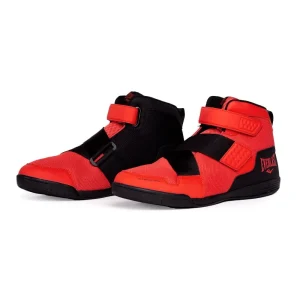 botas de boxeo everlast x-trainer, diseño de altura media