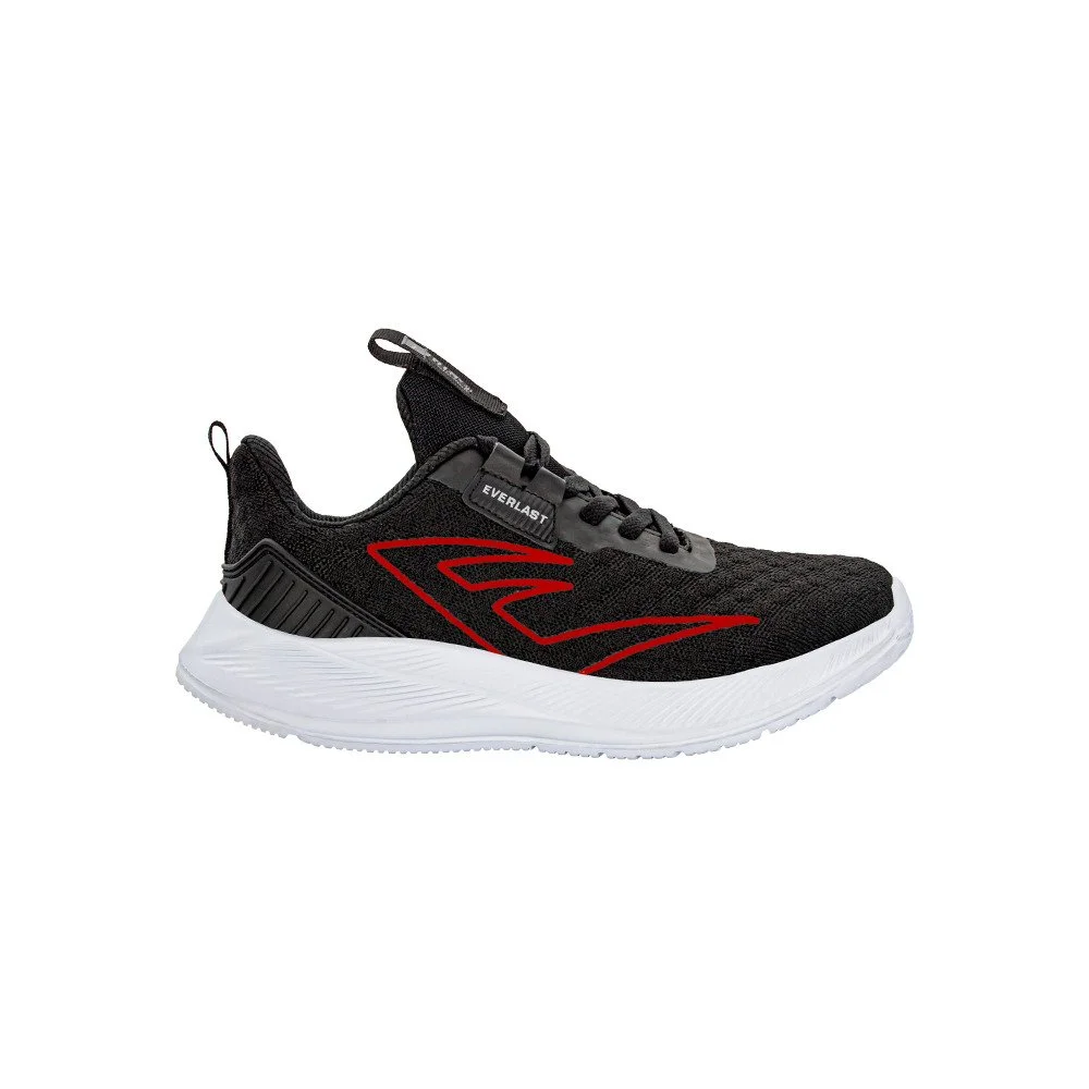 zapatilla everlast versatil deportiva para niños