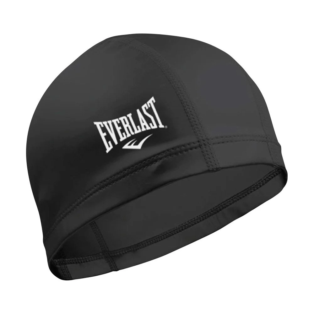 gorra de natacion tela licrada everlast para nadadores