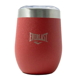 mug insulada 360ml voyage everlast, mug de acero inoxidable