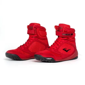 botas everlast elite 2 de boxeo, calzado de boxeo de alta calidad