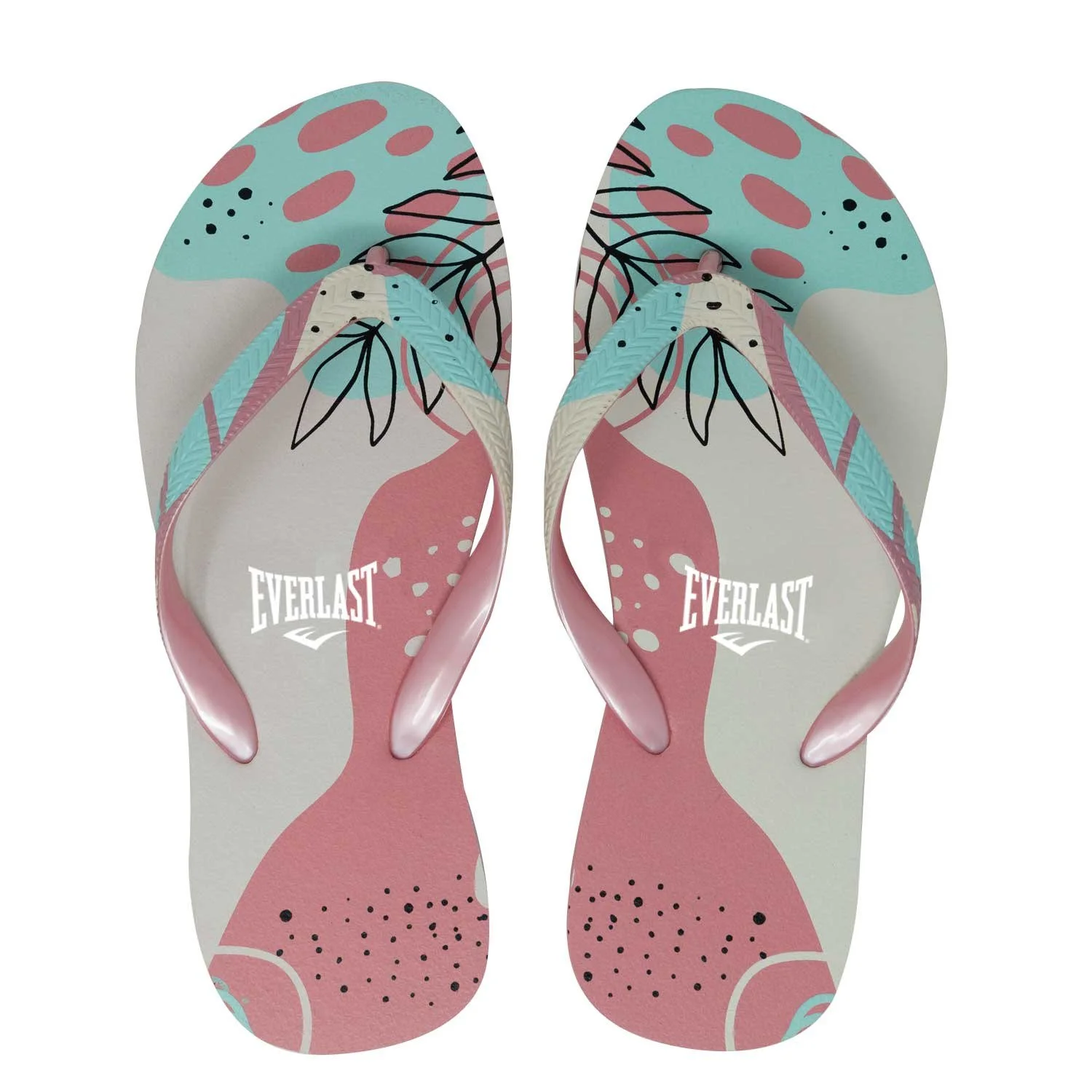 sandalias everlast selva, sandalia femenina deportiva