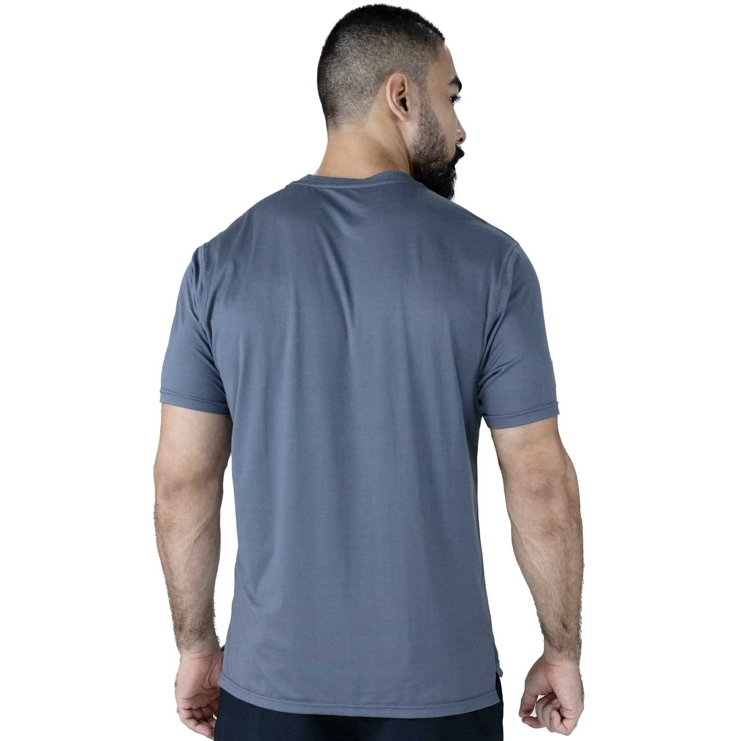t-shirt deportivo everlast everyday visto desde atrás