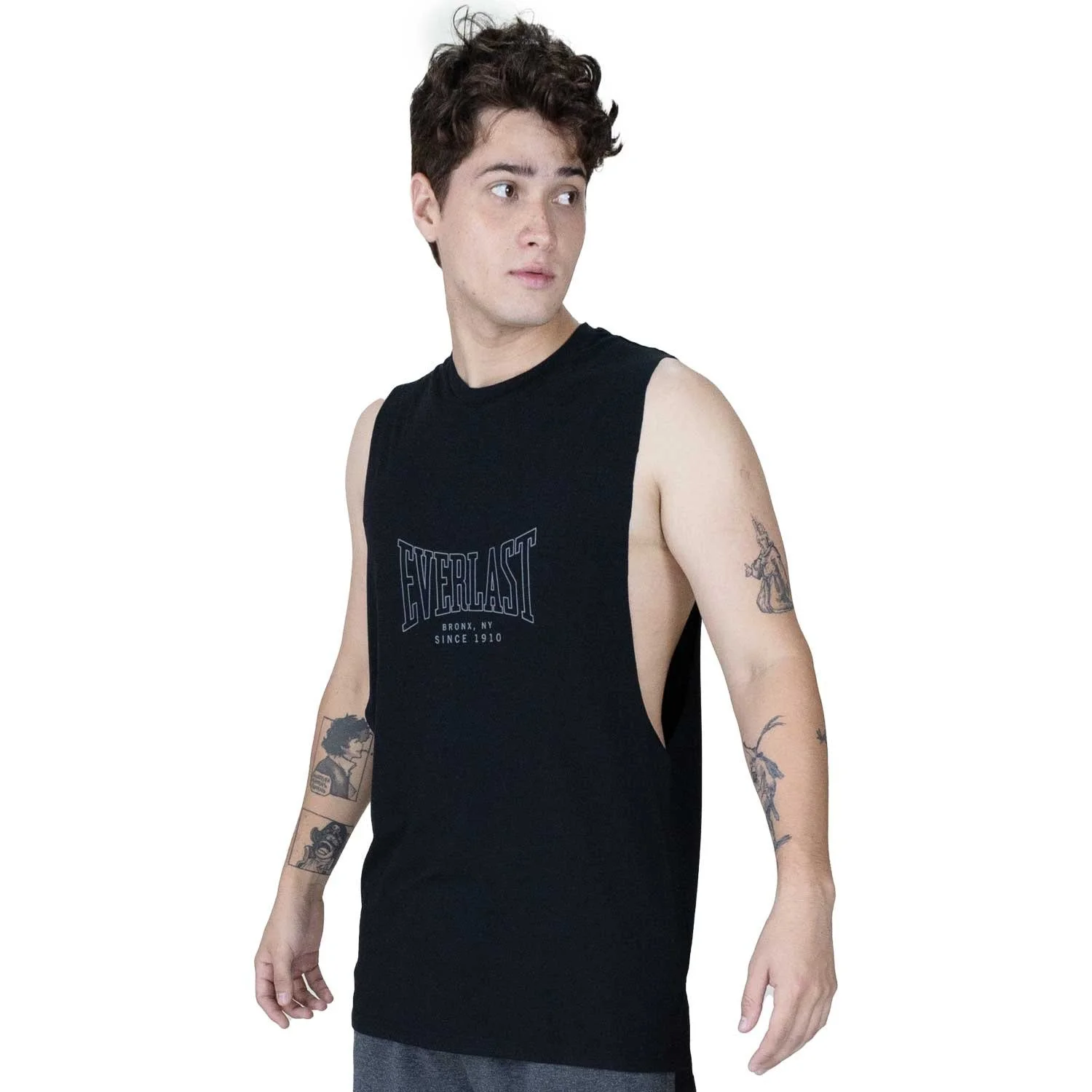 tank everlast deportivo lunge para entrenamiento