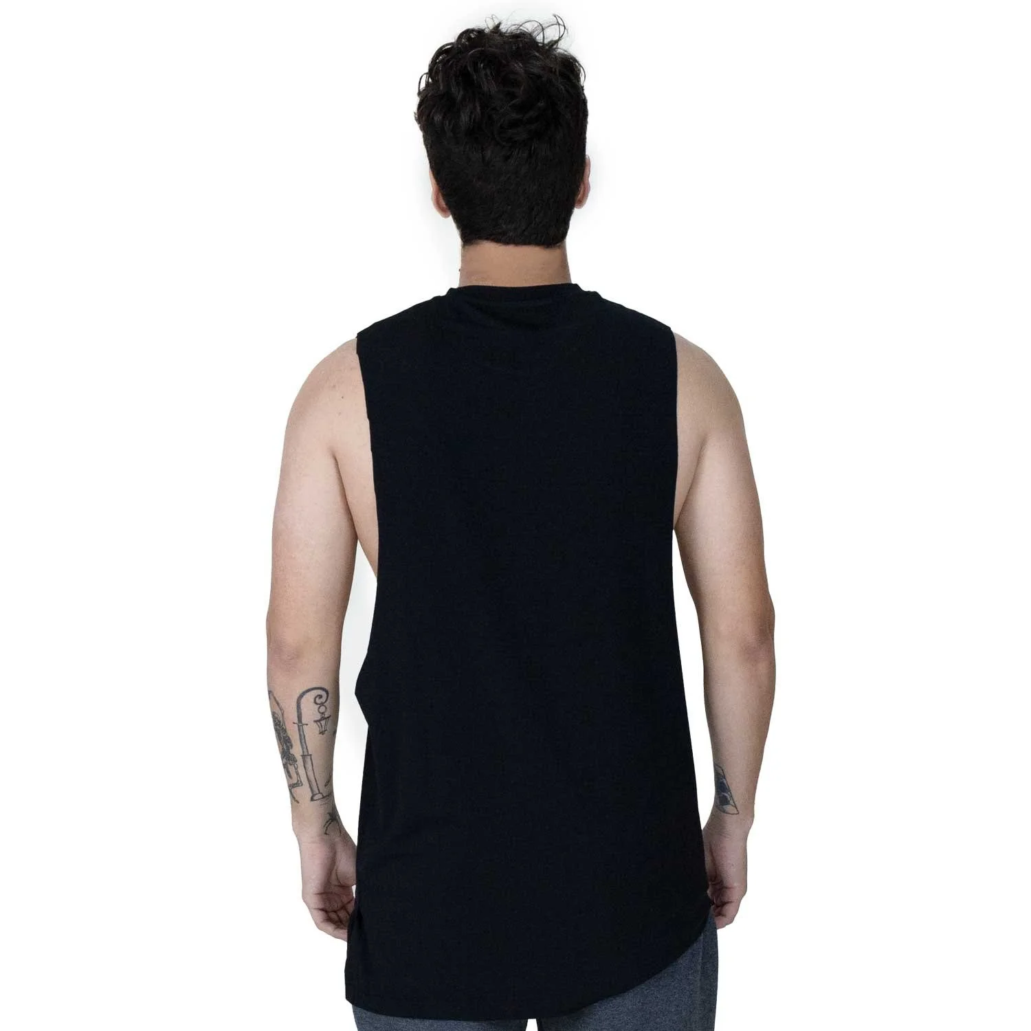diseño deportivo con telas transpirables
