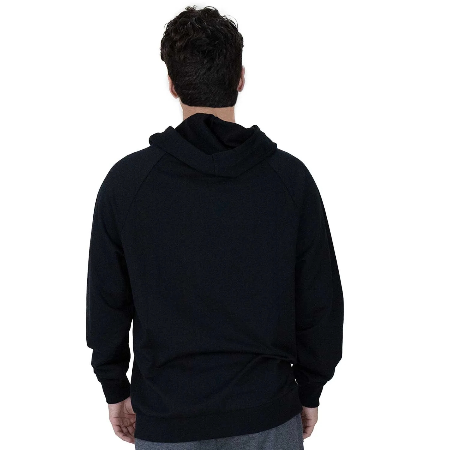 detalle manga hoodie republic deportivo